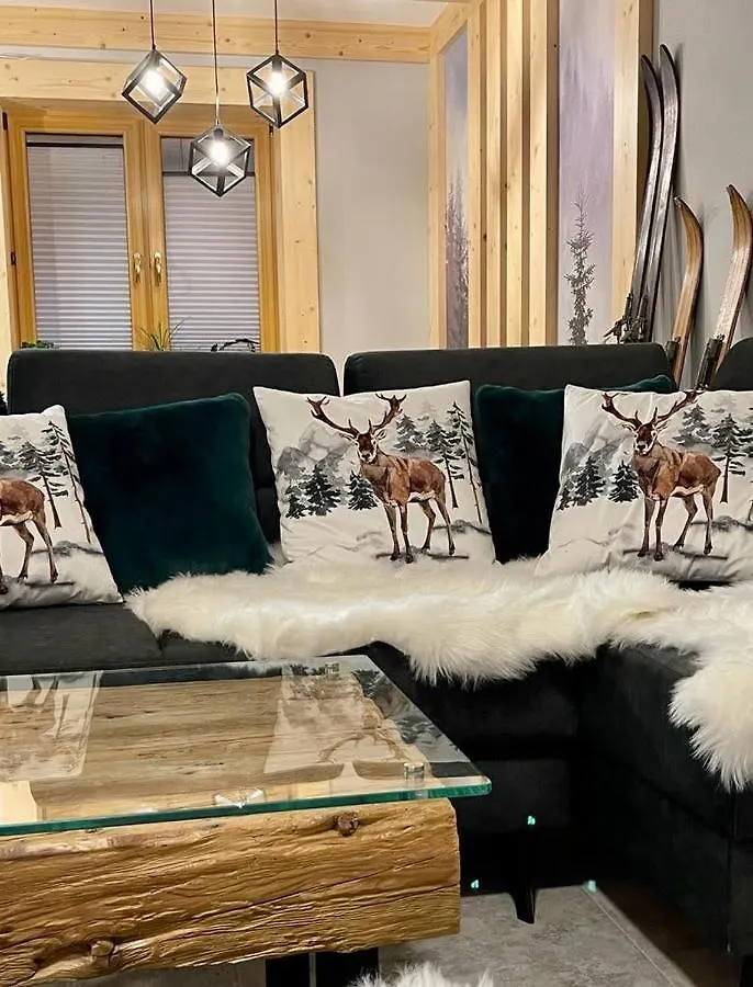 Domek Cichy Kacik Zakopane Holiday home