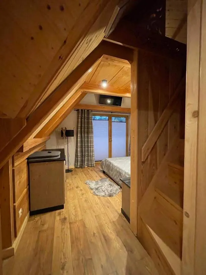Holiday home Domek Cichy Kacik Zakopane