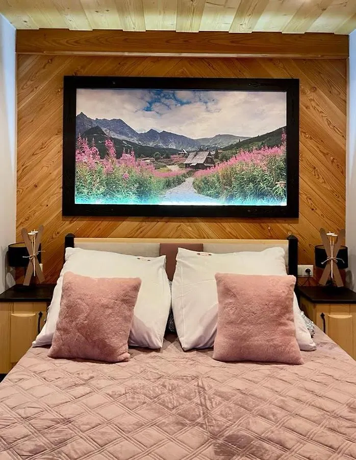 Domek Cichy Kacik Zakopane Holiday home