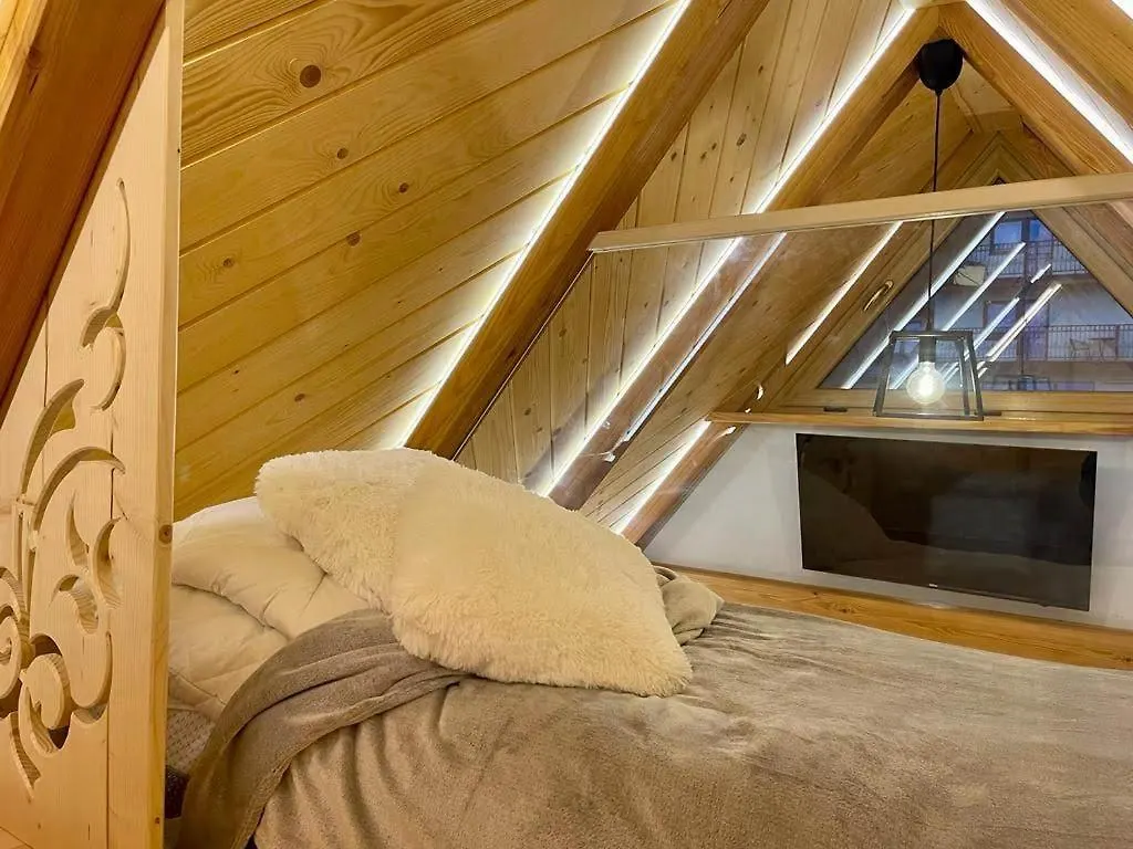 Holiday home Domek Cichy Kacik Zakopane