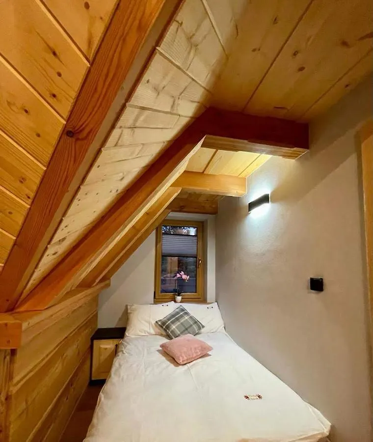 Domek Cichy Kacik Zakopane Holiday home