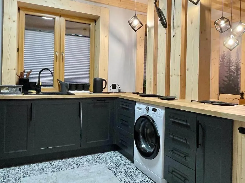 Holiday home Domek Cichy Kacik Zakopane Poland